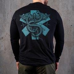 Maverick футболка Paramedic Long (Black), XXL