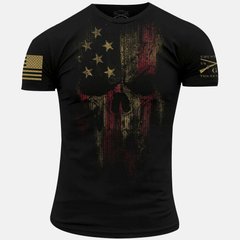 Grunt Style футболка American Reaper 2.0 (Black), 4XL
