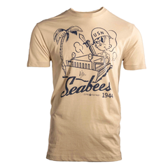 Zero Foxtrot футболка Seabees, L