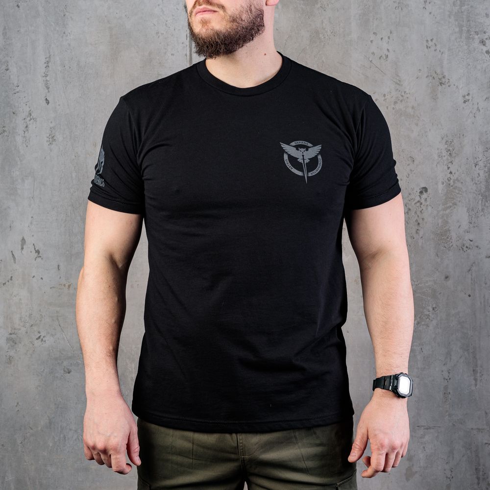 Maverick футболка Intelligence (Black), 3XL