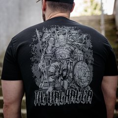 Maverick футболка Odin (Black), L