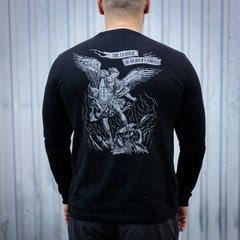 Maverick футболка Saint Michael Long (Black), 3XL