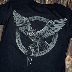 Maverick женская футболка Intelligence (Black), XL