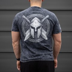 Maverick футболка Spartan (Black Wash), L