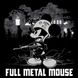 Grunt Style футболка Full Metal Mouse (Black), XXL