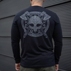 Maverick футболка Viking Long (Black), XL