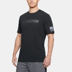 Under Armour футболка Freedom Chest (BLACK), XL