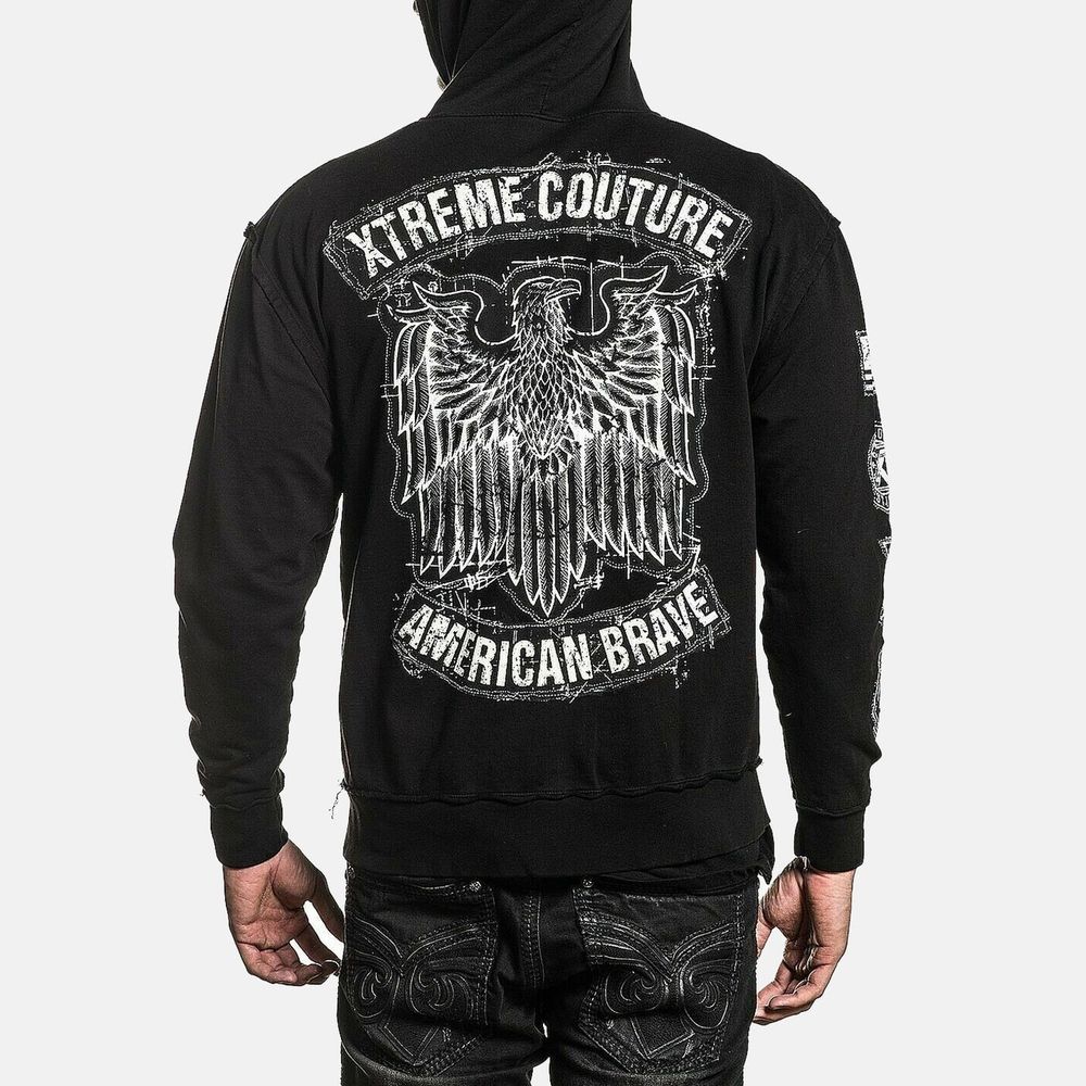 Xtreme Couture худи Club Chapter, M
