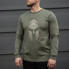 Maverick футболка Spartan Long (Military Green), L