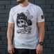 Maverick футболка Pirate (White), XXL