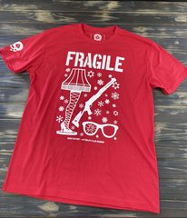 Zero Foxtrot футболка Fragile, L