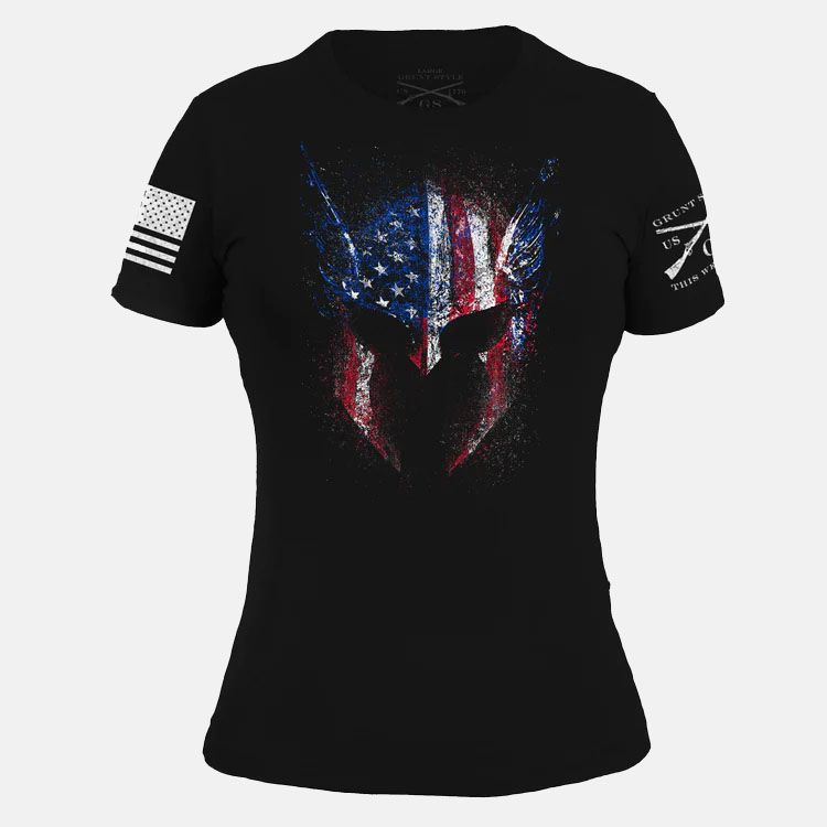 Grunt Style жіноча футболка American Valkyrie, M