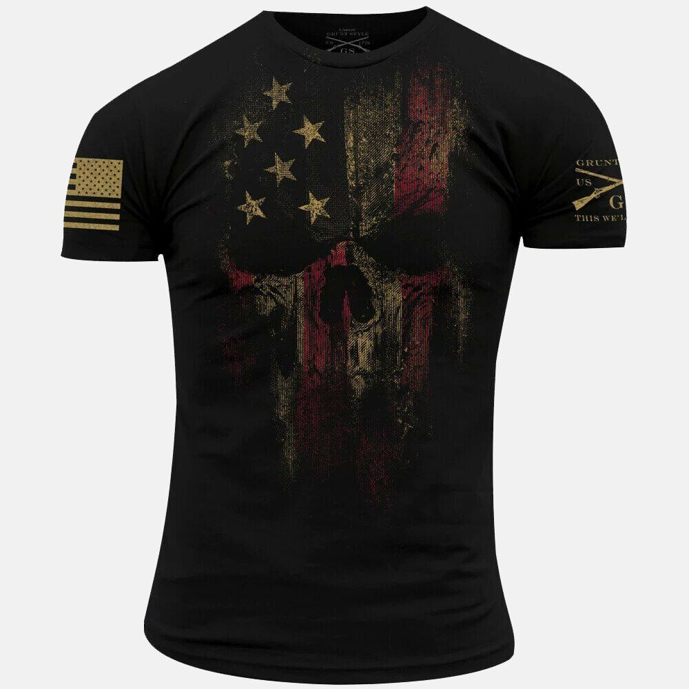 Grunt Style футболка American Reaper 2.0, XL