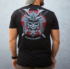Maverick футболка Samurai (Black), S