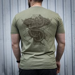Maverick футболка Paramedic 2.0 (Light Olive), XL