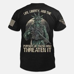 Warrior 12 футболка Tactical Liberty, L