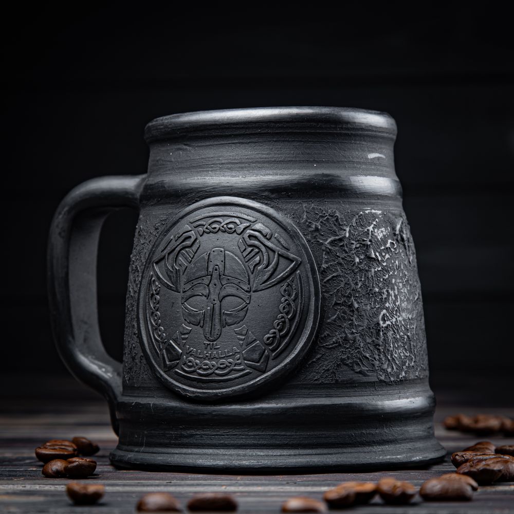 Maverick кавовий кухоль Viking