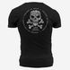Grunt Style футболка Death Paisley (Black), XL
