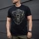 Maverick футболка Grizzly (Black), XS