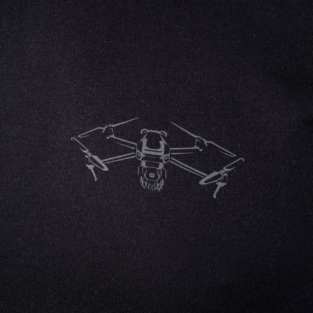 Maverick футболка Drone Operator (Black), 4XL