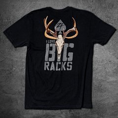 Zero Foxtrot футболка Big Racks, M