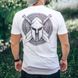 Maverick футболка Spartan 2.0 (White), 3XL