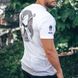 Maverick футболка Spartan 2.0 (White), XXL