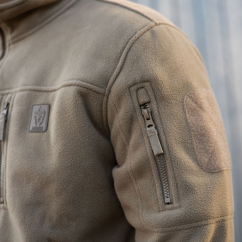 Maverick куртка Tactical Fleece (Khaki), XXL