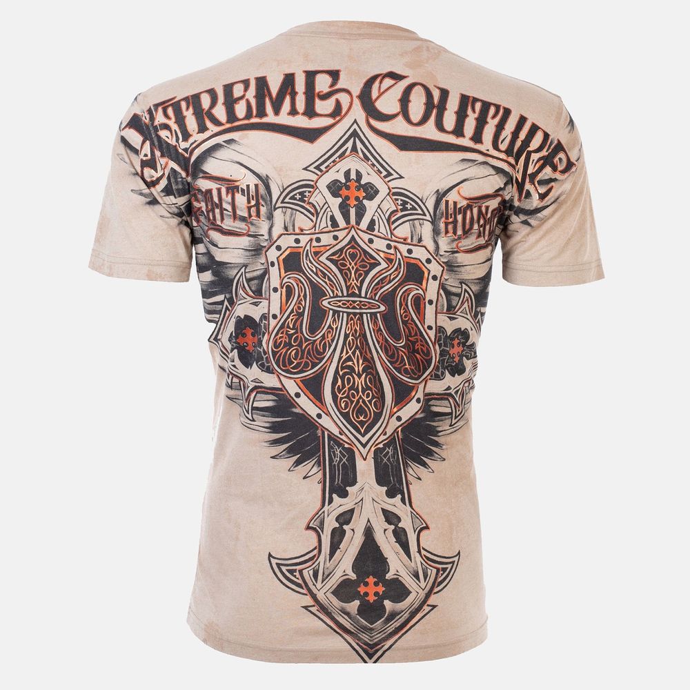 Xtreme Couture футболка Lockdown 2, XL
