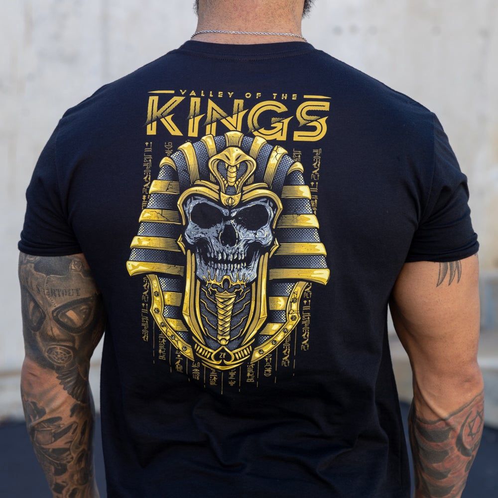 Zero Foxtrot футболка Valley of the Kings, XXL