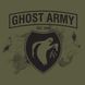 Grunt Style футболка Ghost Army (Military Green), XXL