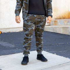 Zero Foxtrot штаны Fleece (Black DCU), XXL