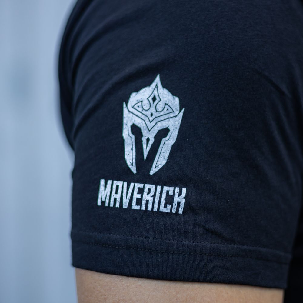 Maverick футболка Sniper (Black), XS