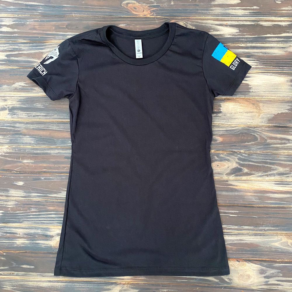Maverick жіноча футболка Basic (Black), XL