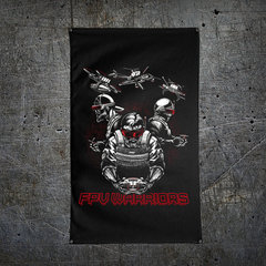 Maverick банер FPV Warriors, 900x600