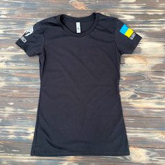 Maverick женская футболка Basic (Black), XL