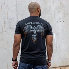 Zero Foxtrot футболка Angel of Death, L