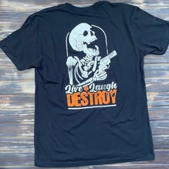 Zero Foxtrot футболка Destroy (Limited Edition), L