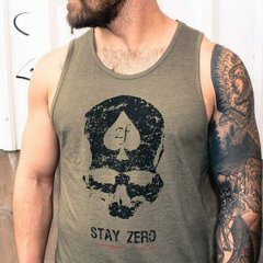Zero Foxtrot майка Zero (OD), XXL