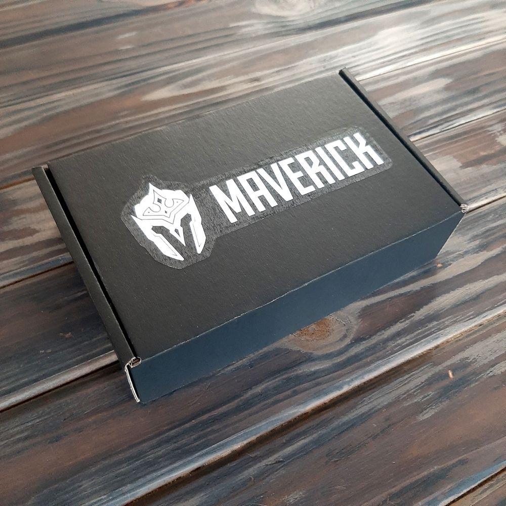 Maverick гаманець Valknut 2.0 (Gray)