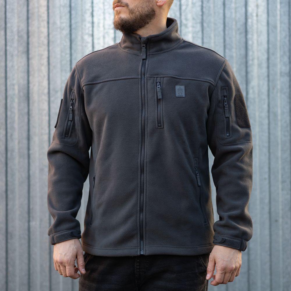 Maverick куртка Tactical Fleece (Dark Gray), XXL
