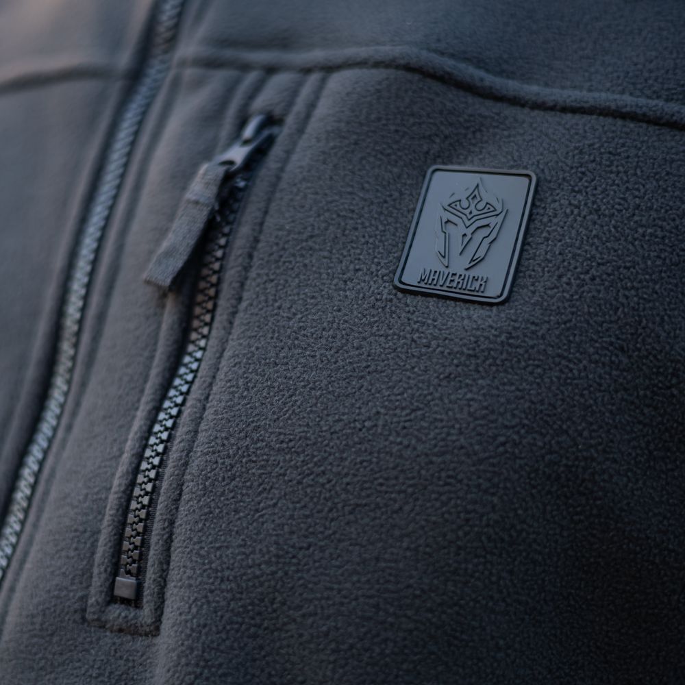 Maverick куртка Tactical Fleece (Dark Gray), XXL