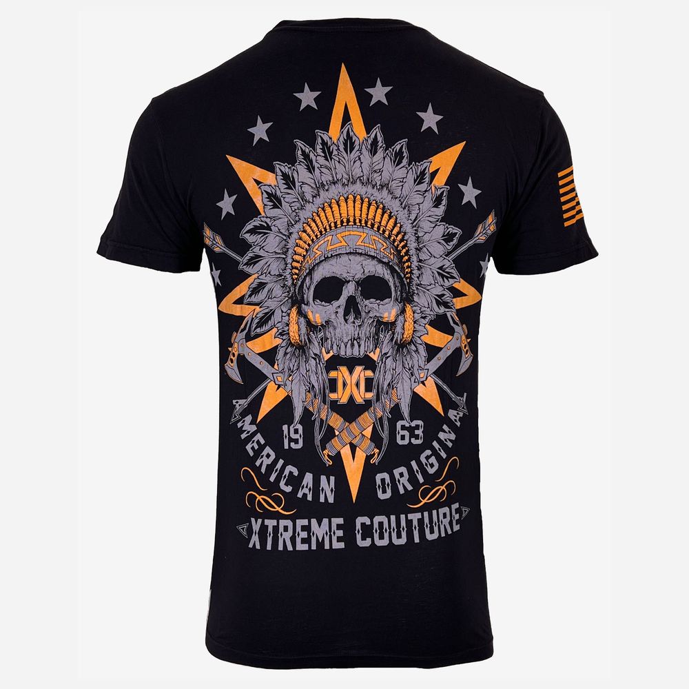 Xtreme Couture футболка Tribal Cycle, XL