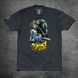 Zero Foxtrot футболка Fear the Reaper (Charcoal), 3XL