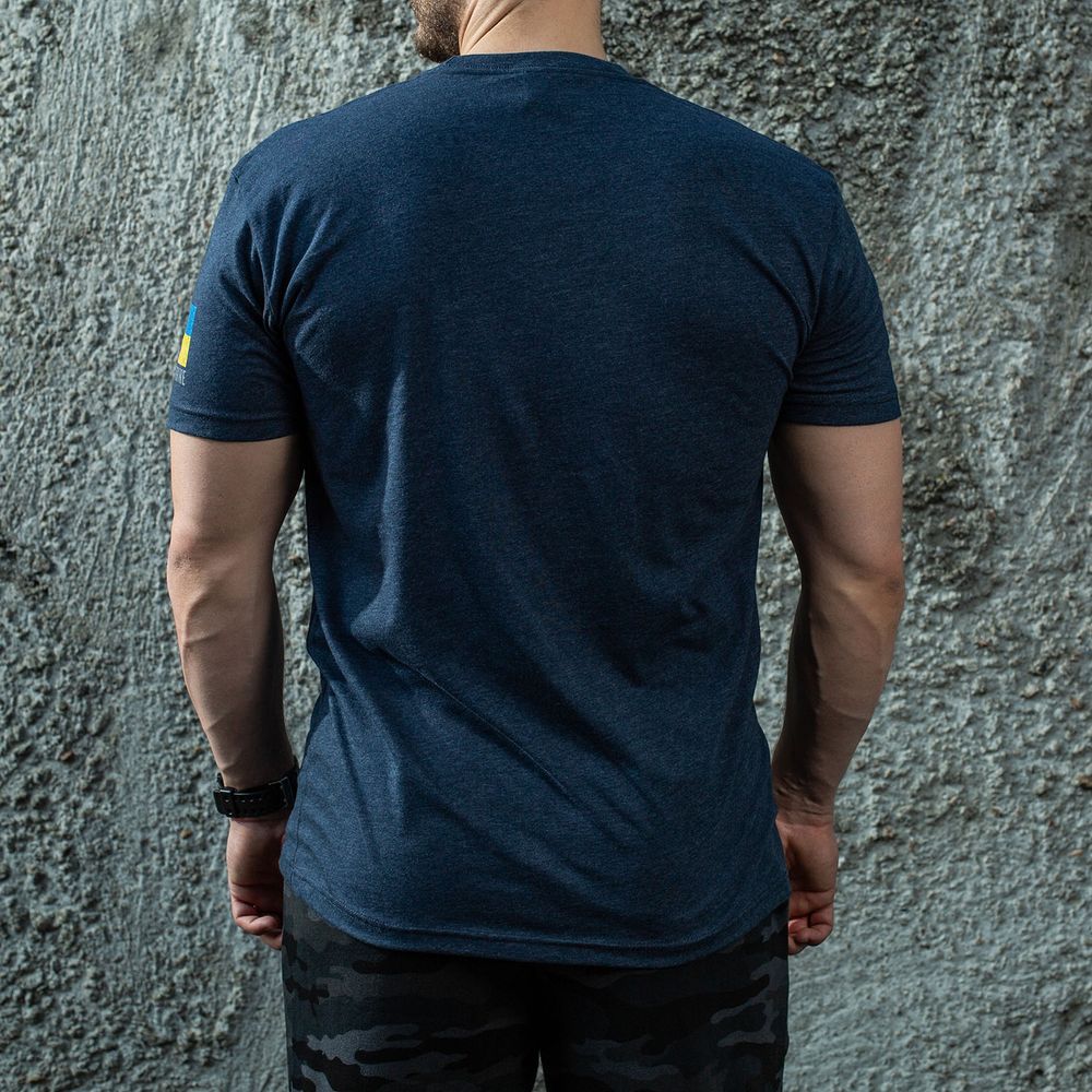 Maverick футболка Basic (Navy), 3XL