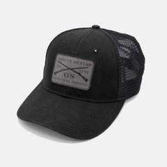 Grunt Style кепка Twill Logo (Black)