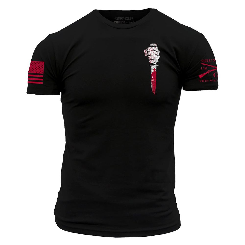 Grunt Style футболка Boogeyman (Black), XXL