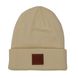 Grunt Style шапка Cuffed Beanie (Natural)
