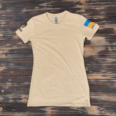 Maverick жіноча футболка Basic (Cream), M