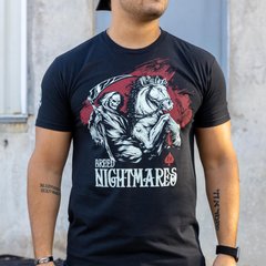 Zero Foxtrot футболка Breed Nightmares (Black), S